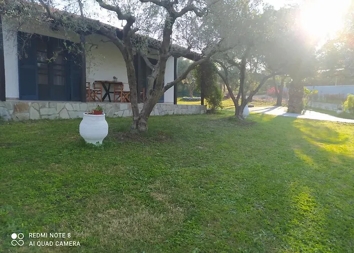 Katerina House 度假居 奥马斯帕纳吉亚斯