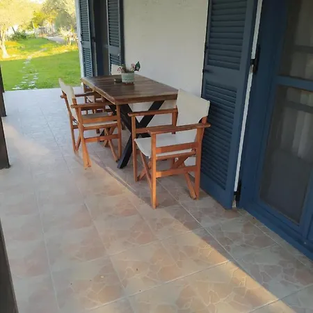 Katerina House 度假居 奥马斯帕纳吉亚斯