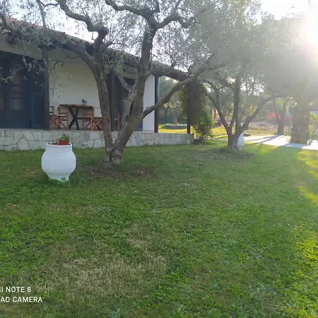 Katerina House 度假居 奥马斯帕纳吉亚斯